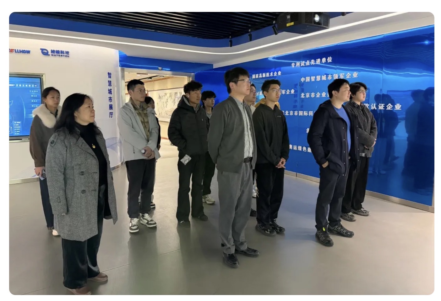 当清华课堂“搬”进choice旗舰厅(中国)：一场从书本到产业的一线之旅